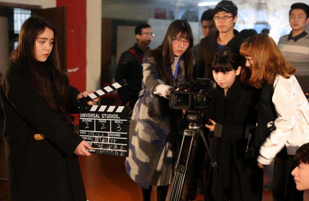 師苑教育編導(dǎo)教學(xué)圖